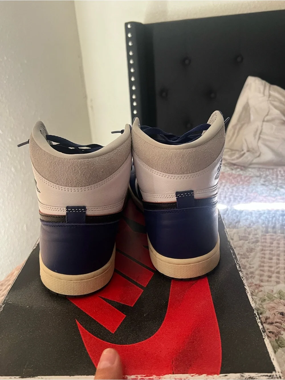 Jordan high top